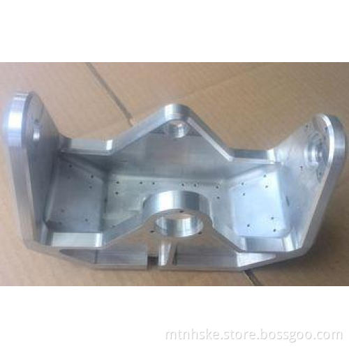 Automotive Aluminum CNC Machining , Polished Aluminum Machi